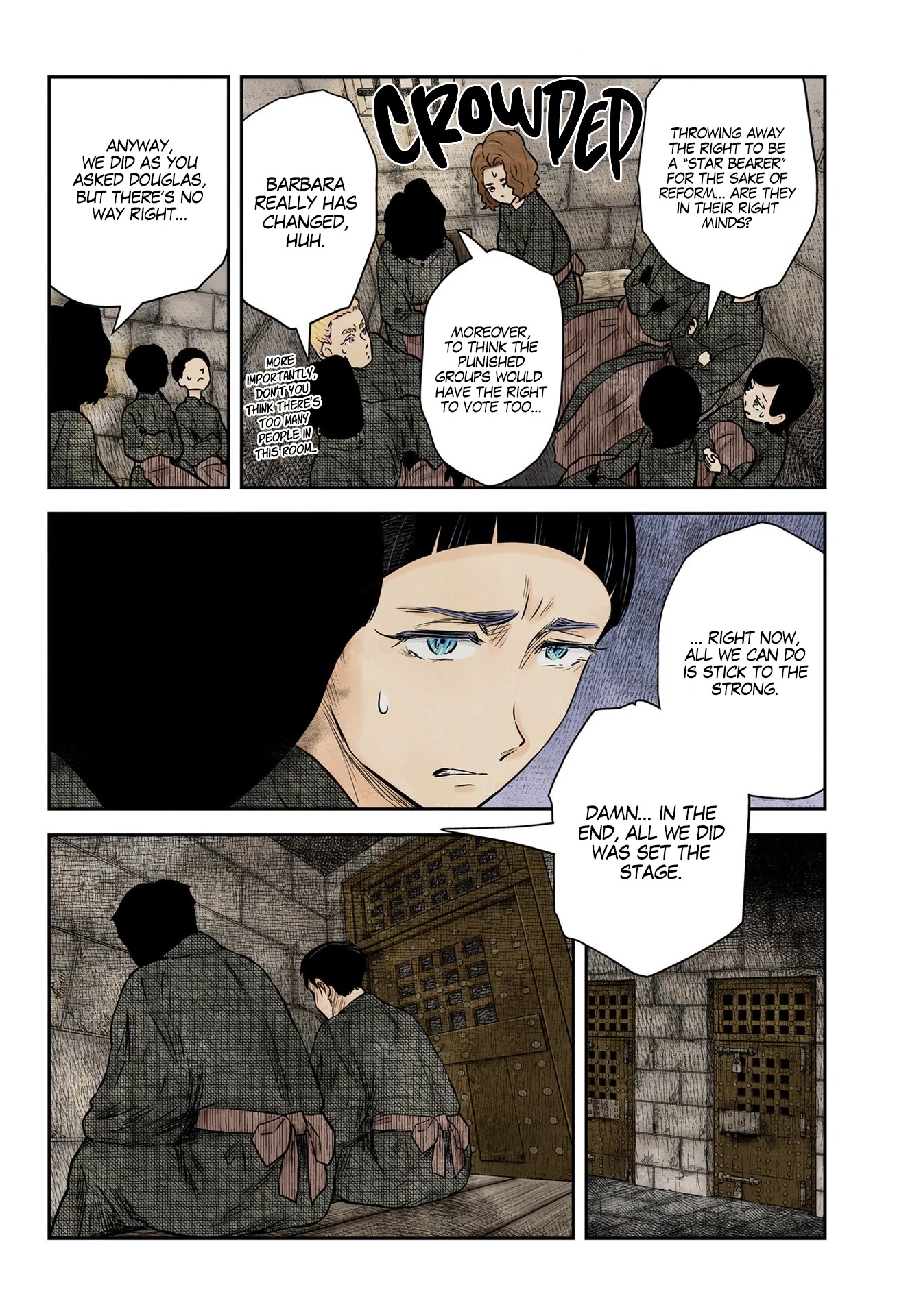 Shadows House, Chapter 153 image 07